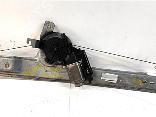Used Front left window mechanism Front left window mechanism RENAULT GRAND SCÉNIC II (JM0/1_) 1.9 dCi (JM0G, JM12, JM1G, JM2C) (120 hp) 24564588 24564588