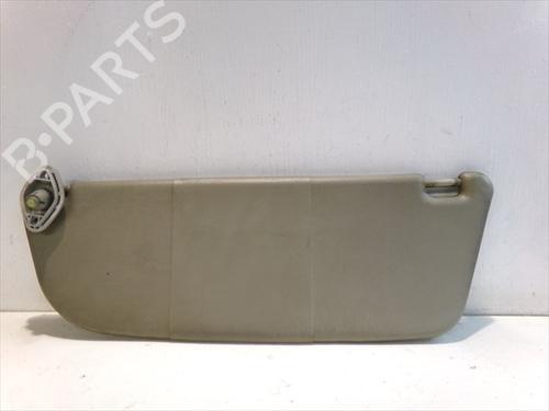 Used Left sun visor Left sun visor 38533393 38533393