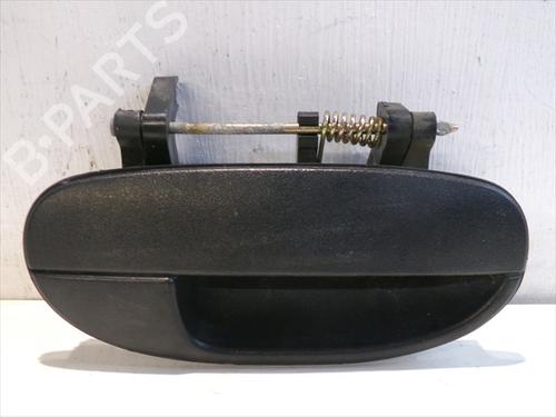 Used Rear right exterior door handle Rear right exterior door handle 38533375 38533375