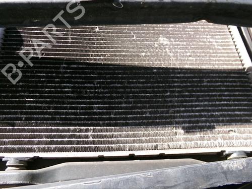 Used AC radiator AC radiator CITROËN C3 II (SC_) 1.2 VTi 82 (82 hp) 36318964 36318964