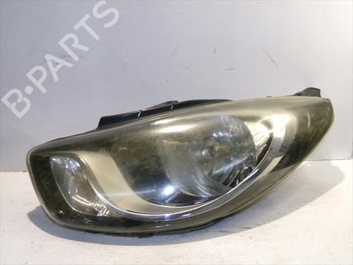 Used Left headlight Left headlight HYUNDAI i10 I (PA) 1.1 (68 hp) 33264624 33264624