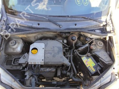 Left front window switch RENAULT KANGOO (KC0/1_) 1.2 16V (KC05, KC06, KC03, KC0T, KC0W, KC1D) | BP24874007I27 - Image 6