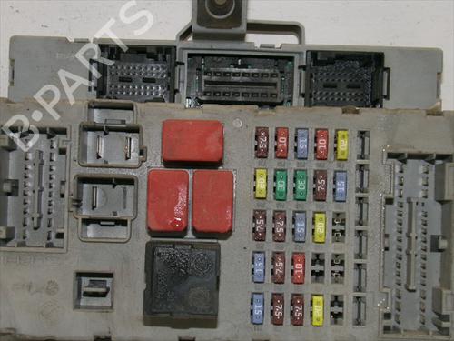 Electronic module LANCIA YPSILON (843_) 1.2 (843.AXA1A) | BP24566783M83 - Image 4