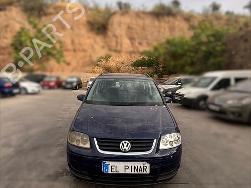 Recambios VW TOURAN (1T1, 1T2) 1.9 TDI 4921699