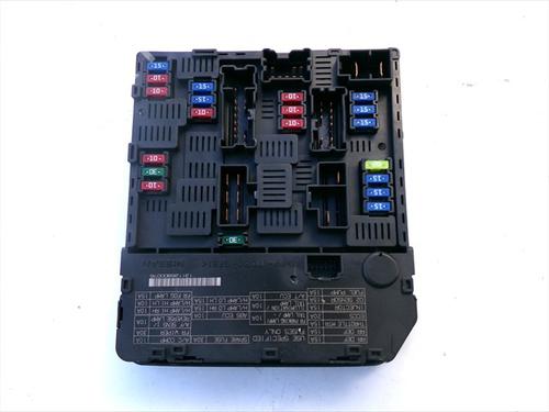 Used Fuse box Fuse box NISSAN X-TRAIL II (T31) 2.0 dCi 4x4 (150 hp) 35750843 35750843