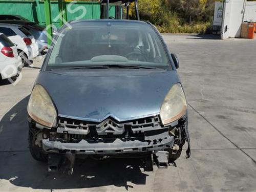 Right front window switch CITROËN C4 Picasso I MPV (UD_) 1.6 HDi | BP24565887I26  - Image 5