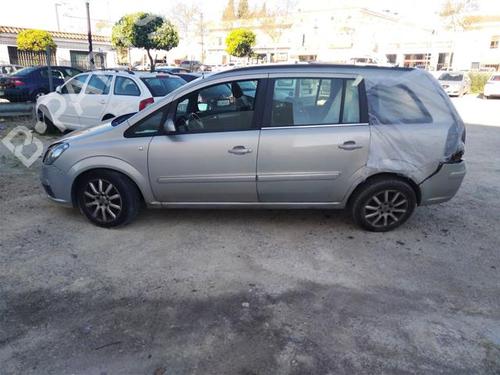 Electronic module OPEL ZAFIRA A MPV (T98) 2.0 DTI 16V (F75) | BP24556361M83  - Image 5
