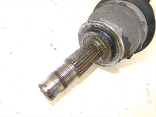 Left front driveshaft OPEL COMBO Box Body/MPV (X12) 1.3 CDTI (B05) | BP27444166M38 - Image 4