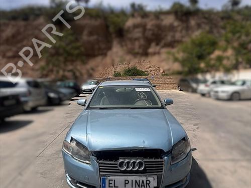 Used Parts AUDI A4 B7 (8EC) 2.0 4740587