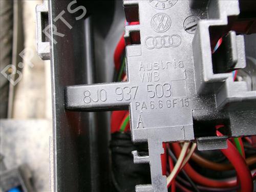 Fuse box AUDI TT (8J3) 2.0 TFSI | BP24567695E1 - Image 2