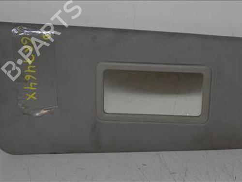 Used Right sun visor Right sun visor PEUGEOT 1007 (KM_) 1.4 (75 hp) 24857852 24857852