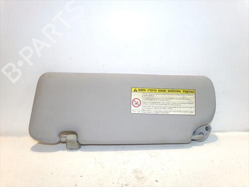 Used Right sun visor Right sun visor 24859165 24859165