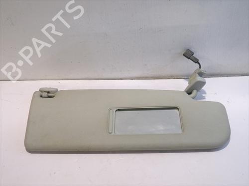 Right sun visor SEAT LEON (1P1) 2.0 TDI | BP39767200I2 - Image 2