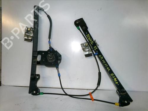 Used Front left window mechanism Front left window mechanism VW GOLF III (1H1) 1.9 SDI (64 hp) 24857867 24857867