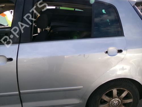 Used Left rear door Left rear door VW GOLF PLUS V (5M1, 521) 2.0 TDI (140 hp) 39048176 39048176