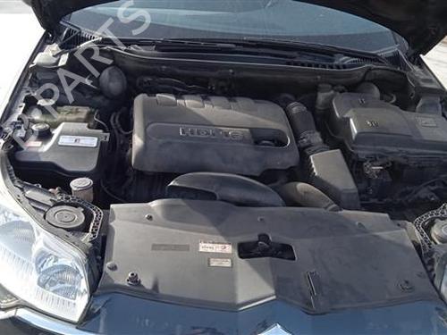 Right sun visor CITROËN C5 III (RD_) 2.0 HDi 140 (RDRHF8, RDRHFA, RDRHA8, RDRHAJ) | BP24559570I2  - Image 7