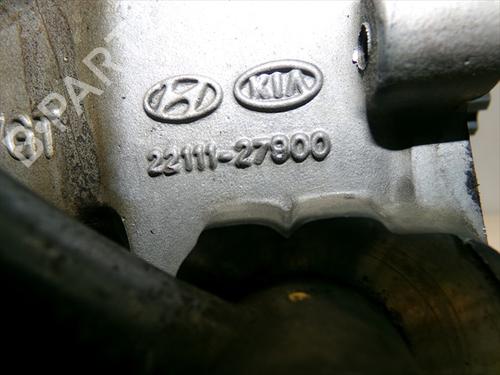 Cylinder head KIA CARENS I MPV (FC, FJ) 2.0 CRDi | BP32140702M5 