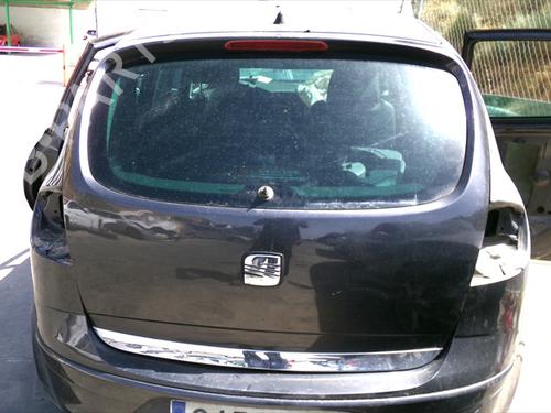Used Tailgate Tailgate SEAT ALTEA (5P1) 1.6 TDI (105 hp) 38920044 38920044
