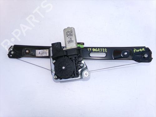 Used Rear left window mechanism Rear left window mechanism 39226215 39226215