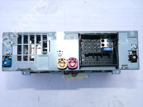 Radio BMW 3 (E90) 318 d | BP38983424E6 - Image 2