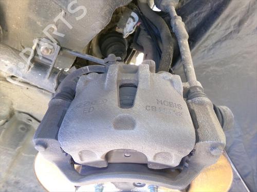 Left front brake caliper KIA CEE'D SW (ED) 1.6 CRDi 128 | BP31695203M105 - Image 2