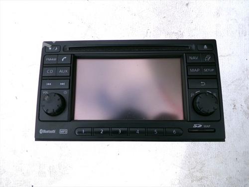 Used Radio Radio NISSAN QASHQAI +2 (JJ10E) 1.5 dCi (110 hp) 33688199 33688199