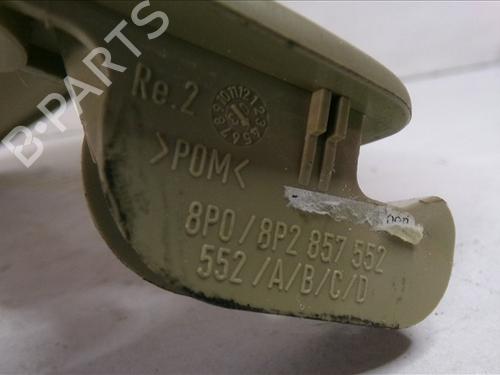 Left sun visor AUDI A3 (8P1) 2.0 FSI | BP24558731I1 - Image 4