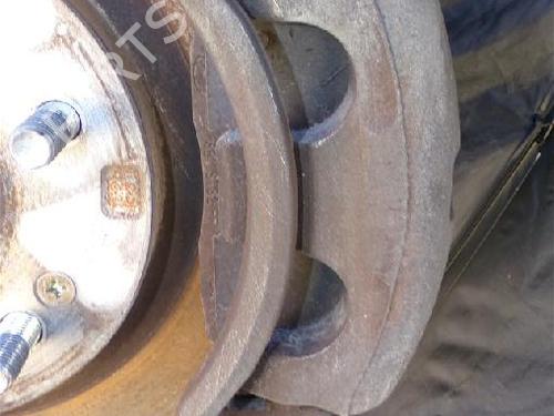Used Right front brake caliper Right front brake caliper HYUNDAI SANTA FÉ I (SM) 2.0 CRDi (113 hp) 33264408 33264408