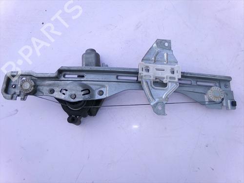 Rear right window mechanism CITROËN C-ELYSEE (DD_) 1.5 BlueHDi 100 | BP39021574C25 - Image 2