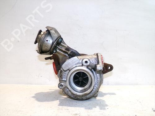 Used Turbocharger/Supercharger Turbocharger/Supercharger PEUGEOT 807 (EB_) 2.0 HDI (136 hp) 35750845 35750845