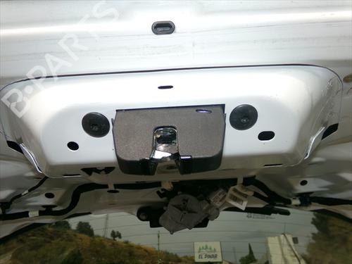 Used Tailgate lock Tailgate lock PEUGEOT 2008 II (UD_, US_, UY_, UJ_, UR_, UC_) 1.2 PureTech 100 (USHNK) (101 hp) 39714274 39714274