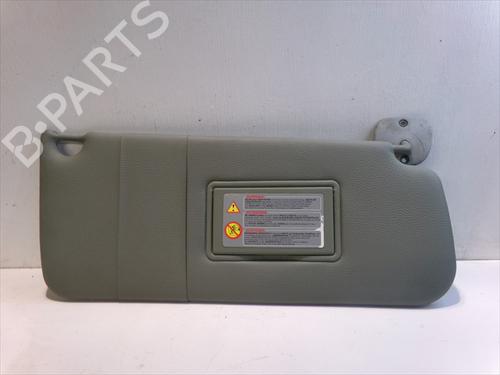 Used Right sun visor Right sun visor RENAULT KANGOO (KC0/1_) 1.2 (KC0A, KC0K, KC0F, KC01) (58 hp) 40179490 40179490