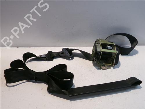 Used Rear left seatbelt Rear left seatbelt PEUGEOT 206 Hatchback (2A/C) 1.4 16V (88 hp) 31126317 31126317