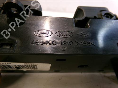 Left front window switch KIA SOUL I (AM) 1.6 CRDi 128 | BP36881569I27  - Image 5