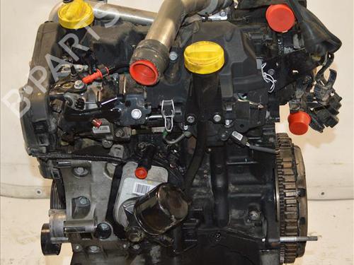 Used Engine Engine RENAULT MEGANE III Hatchback (BZ0/1_, B3_) 1.5 dCi (86 hp) 24568910 24568910