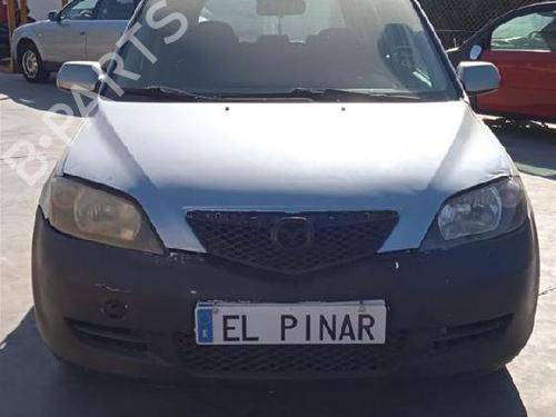 Electronic module MAZDA 2 (DY) 1.4 | BP24561581M83 - Image 4