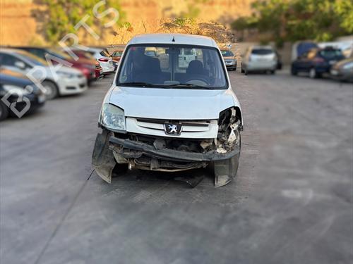 Brugte PEUGEOT PARTNER MPV (5_, G_)  1.9 D  4998765