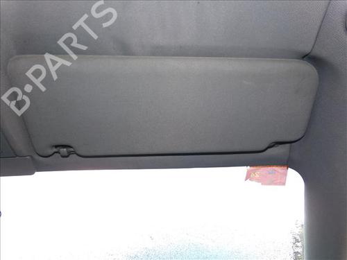 Used Right sun visor Right sun visor AUDI A6 C5 (4B2, 4B4) 1.9 TDI (110 hp) 24857766 24857766