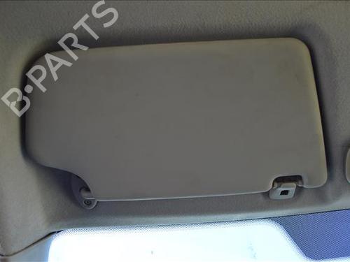 left-sun-visor-mazda-2-dy-2003-2004-2005-2006-2007-24561593 main image