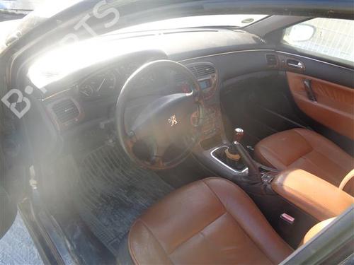 Gearbox PEUGEOT 607 (9D, 9U) 2.2 HDi | BP24555984M3 - Image 8