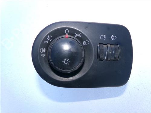 Forlygtekontakt Forlygtekontakt SEAT LEON (1P1) 2.0 TDI (140 hp) 33264338 33264338