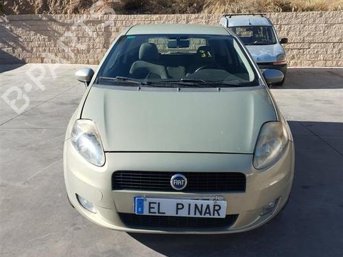 Used Parts FIAT GRANDE PUNTO (199_) 1.3 D Multijet 4513835