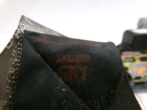 Rear left seatbelt SEAT LEON (1M1) 1.9 TDI | BP27444208I29 - Image 4