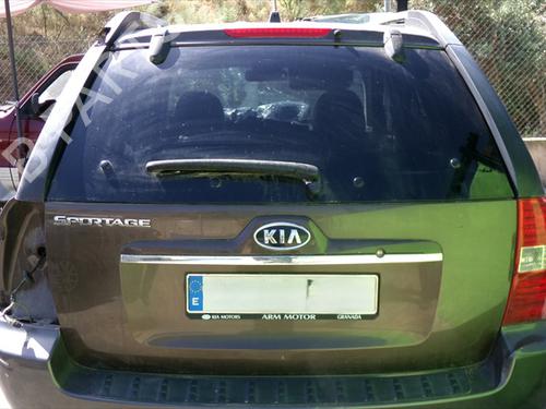 Bagklap CC/Kombi-Coupé Bagklap CC/Kombi-Coupé KIA SPORTAGE II (JE_, KM_) 2.0 CRDi (140 hp) 37231499 37231499