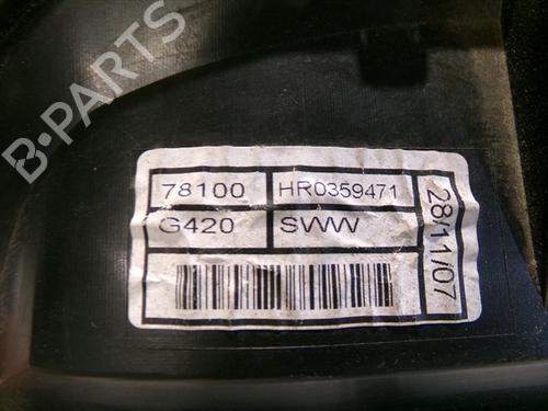Electronic module HONDA CR-V III (RE_) 2.0 i-VTEC 4WD (RE5, RE2) | BP24859127M83 - Image 5