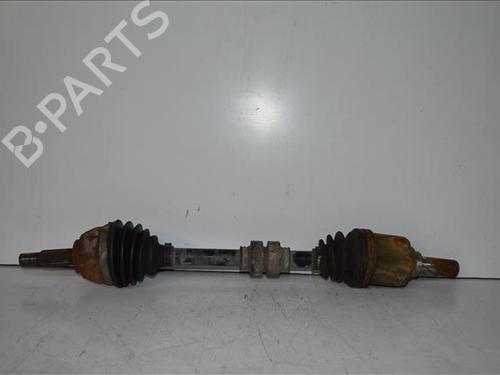 Used Left front driveshaft Left front driveshaft NISSAN NOTE (E11, NE11) 1.5 dCi (86 hp) 24557117 24557117
