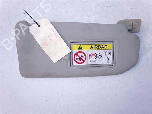 right-sun-visor-citroen-c4-ii-nc_-2009-31637240 main image