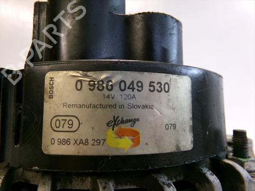 Alternator ALFA ROMEO 159 (939_) 1.9 JTDM 16V (939AXC1B, 939AXC12) | BP26314235M7 - Image 5
