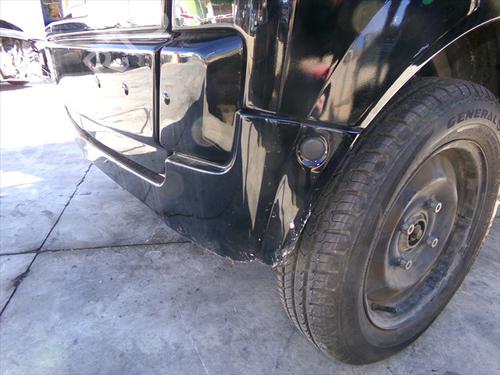 Rear bumper AIXAM A.721 0.4 D | BP33423261C8 - Image 2