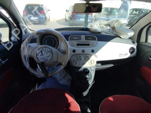 Right front window switch FIAT 500 C (312_) 1.2 (312CXA1A, 312AXA1A) | BP33423731I26 - Image 9